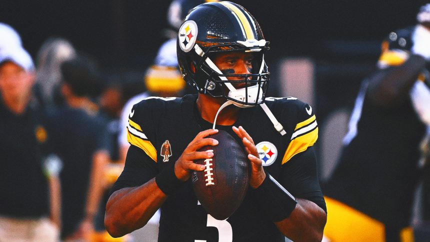 Russell Wilson to make his preseason debut when the Steelers host the Bills