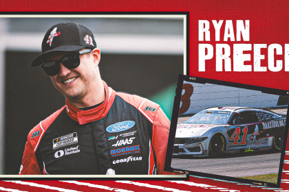 Ryan Preece 1-on-1: On Daytona, his flip and chance to salvage final SHR season