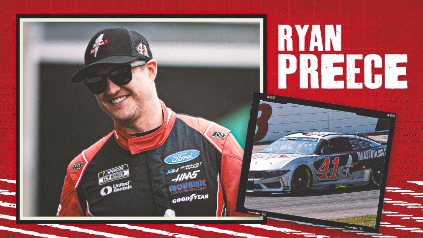 Ryan Preece 1-on-1: On Daytona, his flip and chance to salvage final SHR season