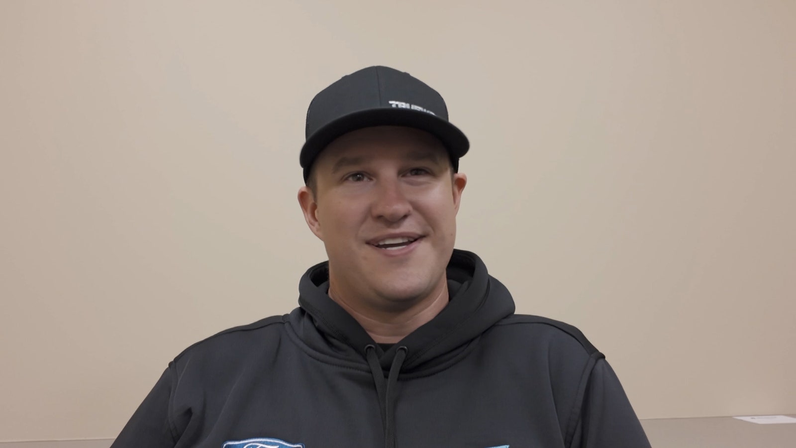 Ryan Preece recounts his wreck at Daytona last year and why he bought a motorhome