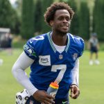 Seahawks' Smith returns to practice from injuries