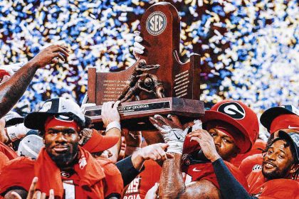 SEC Football Champions: Complete list of winners by year