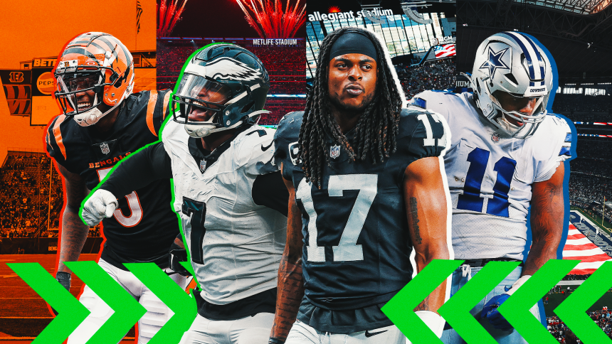 Seven blockbuster trades we'd like to see before the NFL season opener