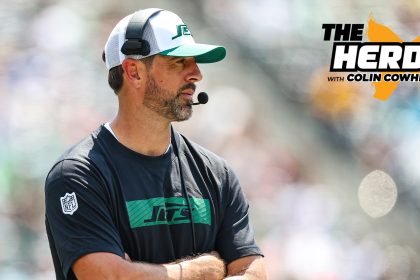 Should Aaron Rodgers regret leaving the Packers for the Jets? | The Herd