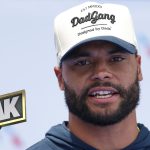 Should Dak Prescott consider taking a pay cut to stay with the Cowboys? | NFL | SPEAK