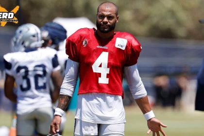 Should Dak Prescott reset the QB market? l The Herd