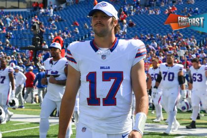 Should the Bills be the favorites in the AFC East? | First Things First