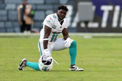 Source: Fins, Hill reach restructured $90M deal