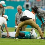 Source: Fins lose backup OL Smith to ACL tear