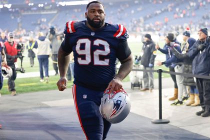 Sources: Godchaux latest Patriot with new deal