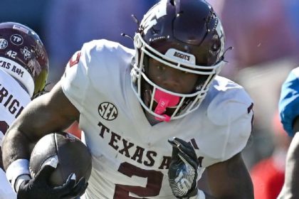 Sources: Injured Texas A&M RB Owens out for year