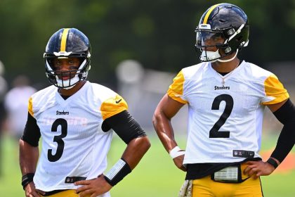 Steelers' Fields to start Friday; Wilson still QB1