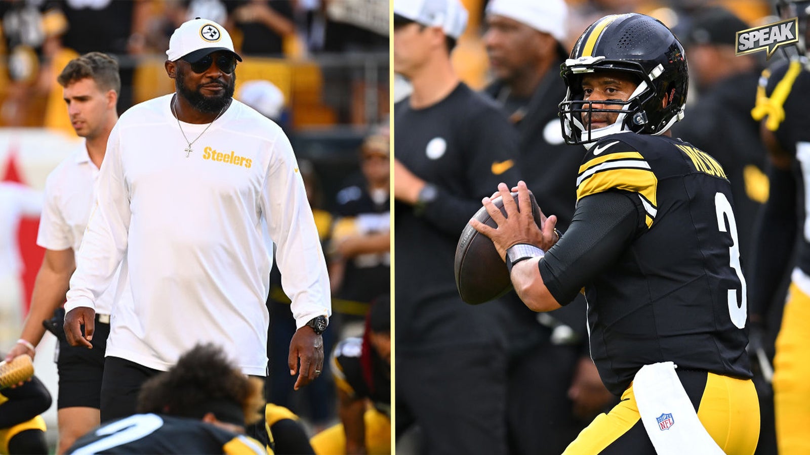 Mike Tomlin: Steelers QB battle an "incomplete study"