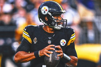 Steelers tab Russell Wilson as starting QB to open 2024 season