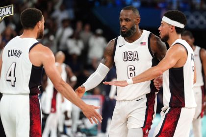 Steph Curry's 36 points leads to Team USA's 95-91 win vs. Serbia l Speak