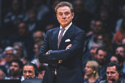 Sword, bullhorn stolen from Hall of Fame basketball coach Rick Pitino's St. John's office