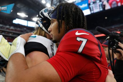 Texans outlast Jaguars for AFC South crown in Chris Broussard's predictions | First Things First