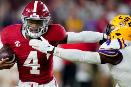 The 25 most important players in 2024's College Football Playoff race