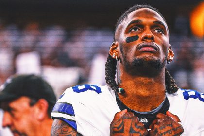 The Cowboys finally paid CeeDee Lamb. Why did it take so long?