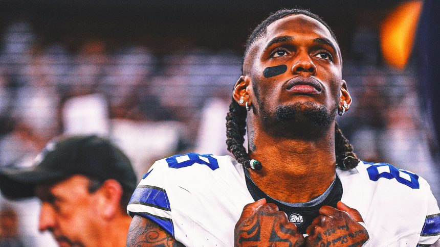 The Cowboys finally paid CeeDee Lamb. Why did it take so long?