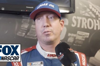 'There's a right way to win races and a wrong way to win races' – Kyle Busch discusses the controversial finish at Cookout 400