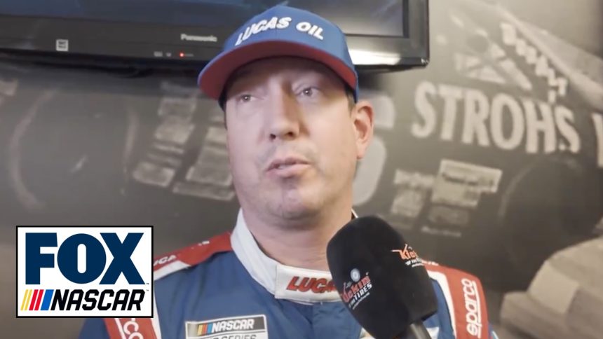 'There's a right way to win races and a wrong way to win races' – Kyle Busch discusses the controversial finish at Cookout 400