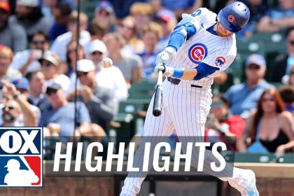 Tigers vs. Cubs Highlights | MLB on FOX