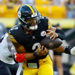 Tomlin: Fumbles undid positives in Fields' debut