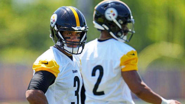 Training camp battles to watch for all 32 teams: QB1 jobs up for grabs in Pittsburgh, Denver, Minnesota, Vegas