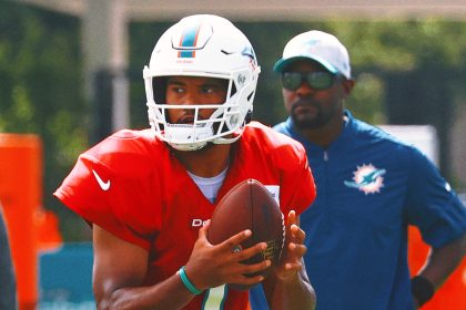 Tua Tagovailoa rips ex-Dolphins coach Brian Flores: 'Terrible person'