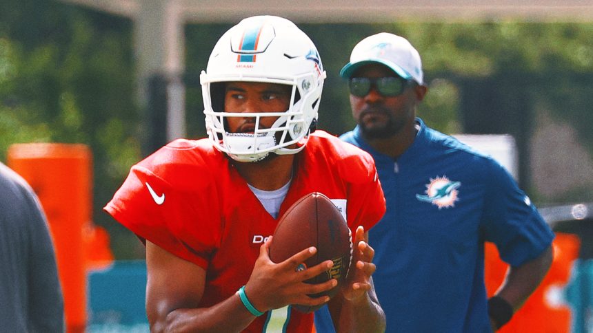 Tua Tagovailoa rips ex-Dolphins coach Brian Flores: 'Terrible person'