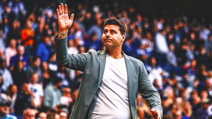 U.S. Soccer, Chelsea close to deal for Mauricio Pochettino to coach USMNT