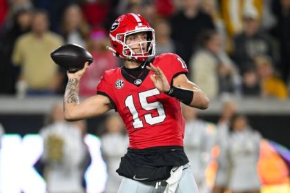 UGA, Ohio State, Oregon top preseason AP poll