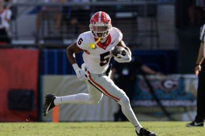 UGA's Thomas dismissed from team after arrest