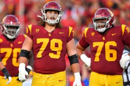 USC, Oregon and the quest to bulk up for the Big Ten