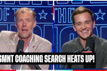 USMNT Coaching Search Heats Up! | SOTU