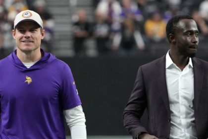 Vikings content to wait on GM, coach contracts