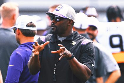 Vikings DC Brian Flores says he was hurt by Tua criticism but wishes QB well