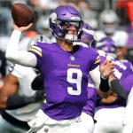 Vikings rookie QB McCarthy needs knee surgery