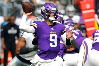 Vikings rookie QB McCarthy needs knee surgery