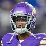 Vikings WR Addison formally charged with DUI