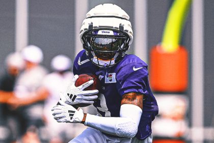 Vikings WR Jordan Addison hurts ankle during joint practice with Browns