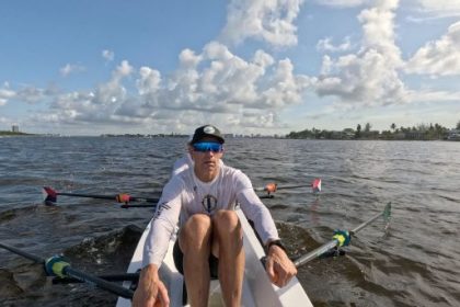 'We're chasing world records': Behind Jimmy Graham's future rowing excursion in the Arctic