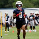 What Stephon Gilmore really likes about Patriots CB Christian Gonzalez