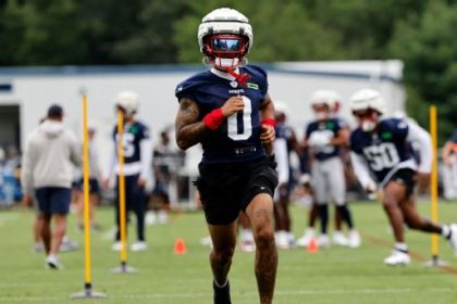 What Stephon Gilmore really likes about Patriots CB Christian Gonzalez