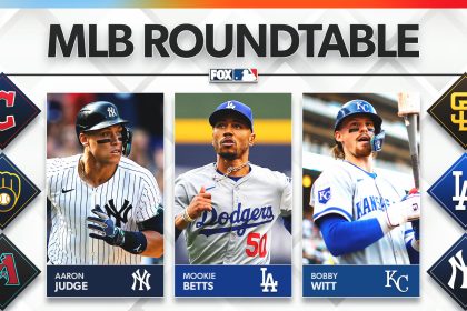 Which MLB player would you start a franchise with for the next 5 years?