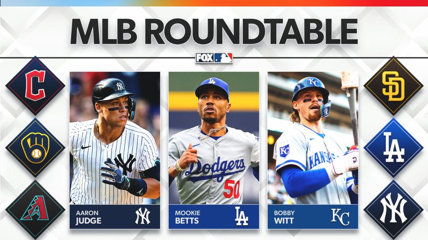 Which MLB player would you start a franchise with for the next 5 years?