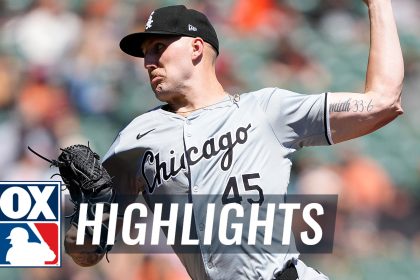 White Sox vs. Giants Highlights | MLB on FOX