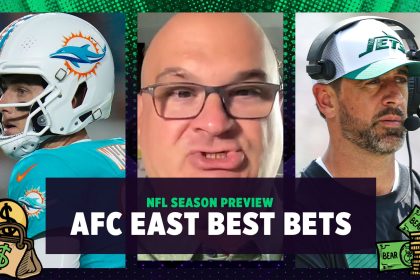 Who will win the AFC East: Buffalo Bills or New York Jets? | Bear Bets