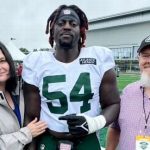 Why a Mississippi family drove 18 hours to support Jets DT Javon Kinlaw